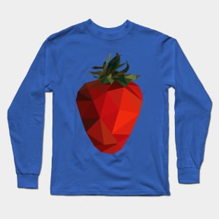 Strawberry Long Sleeve T-Shirt